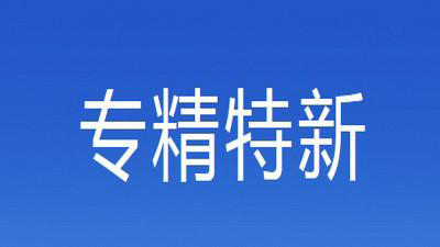 中国江苏银保监局发布《意见》，提升专精特新企业金融服务，引领金融业高质发展_江苏专精特新