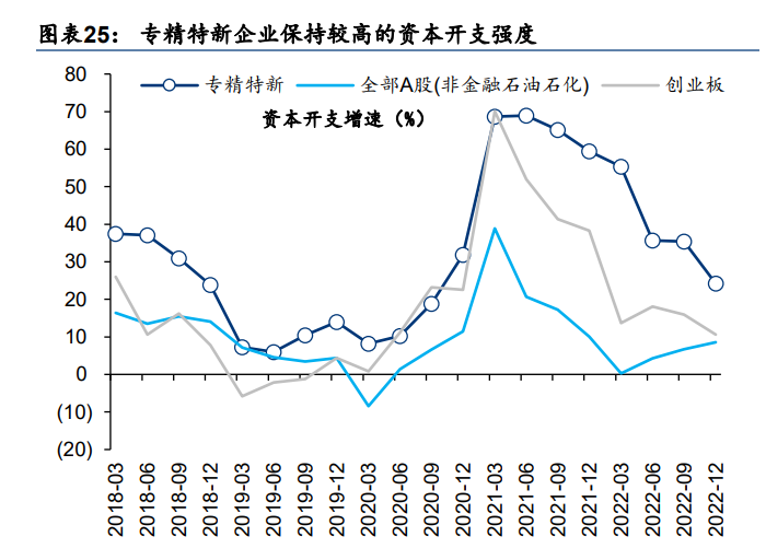 2023年专精特新行业专题 创新安全、强链补链是长期国策(2023专精特新)