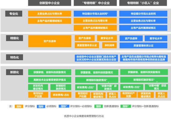 2023年专精特新发展报告