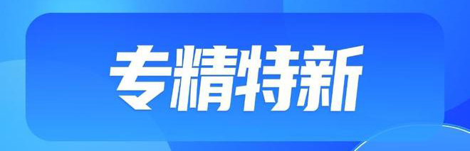 什么是专精特新_专精特新的主要特征